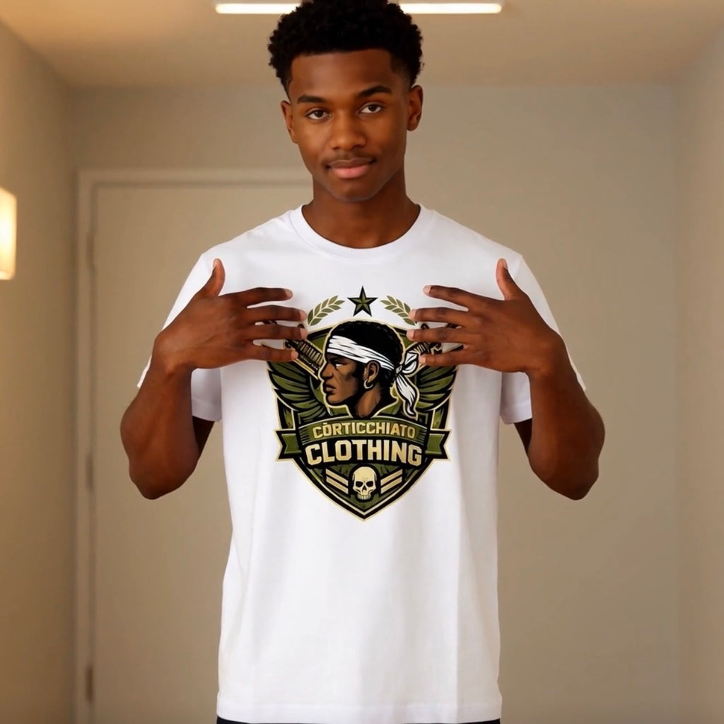 Teeshirt logo Guérilla