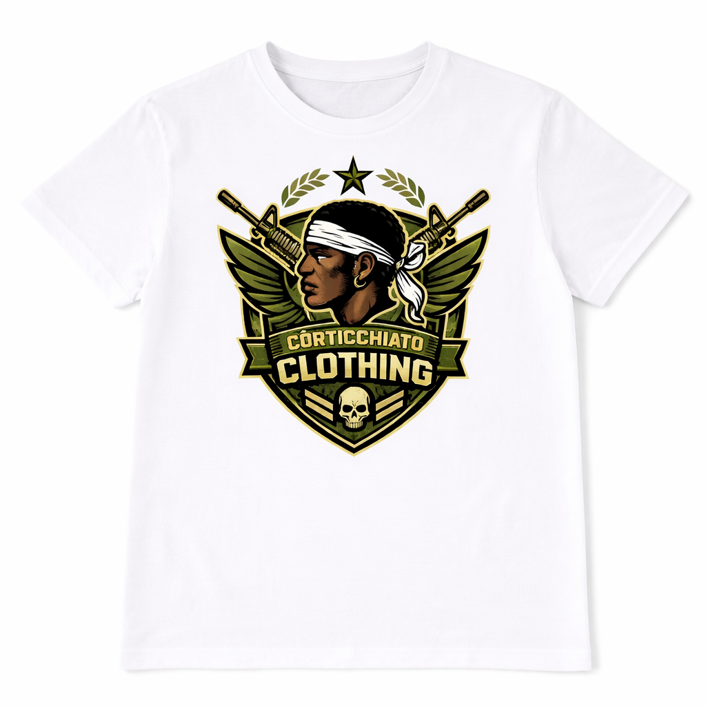 Teeshirt logo Guérilla