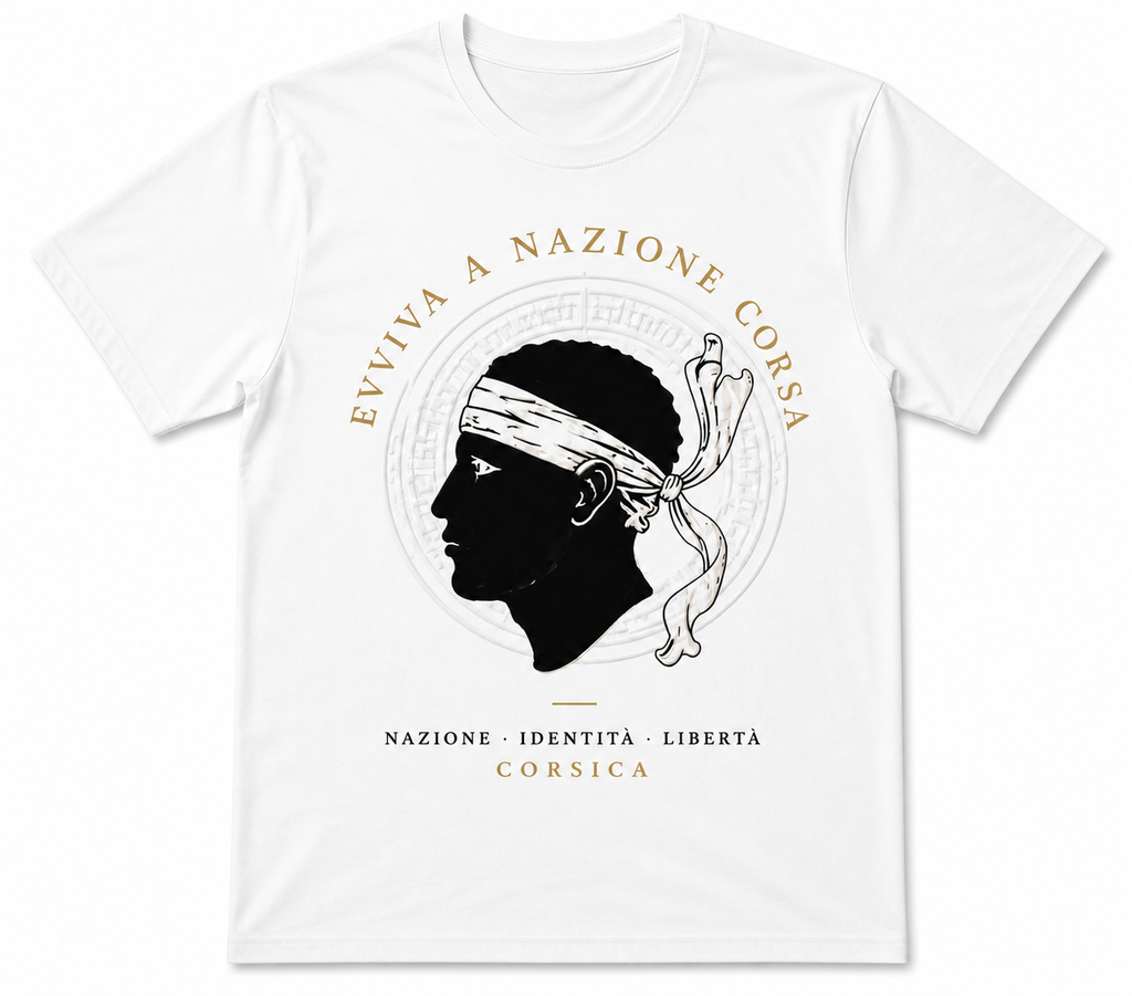 T-shirt BLANC￼