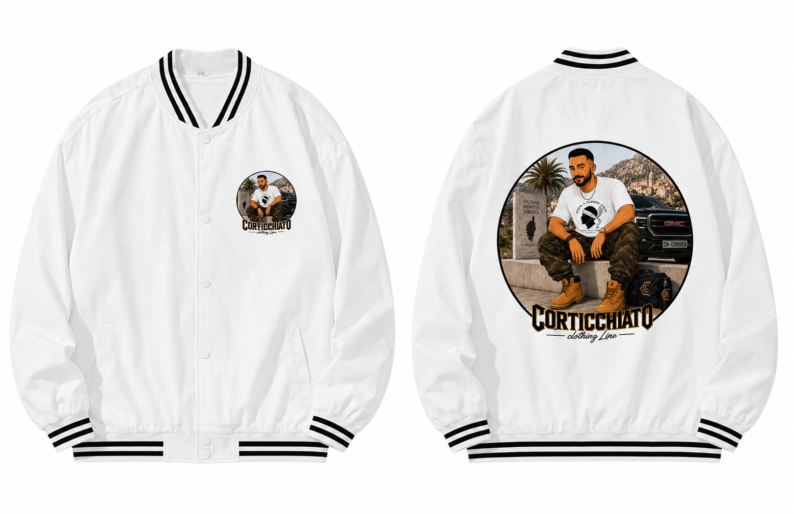 Veste de sport été