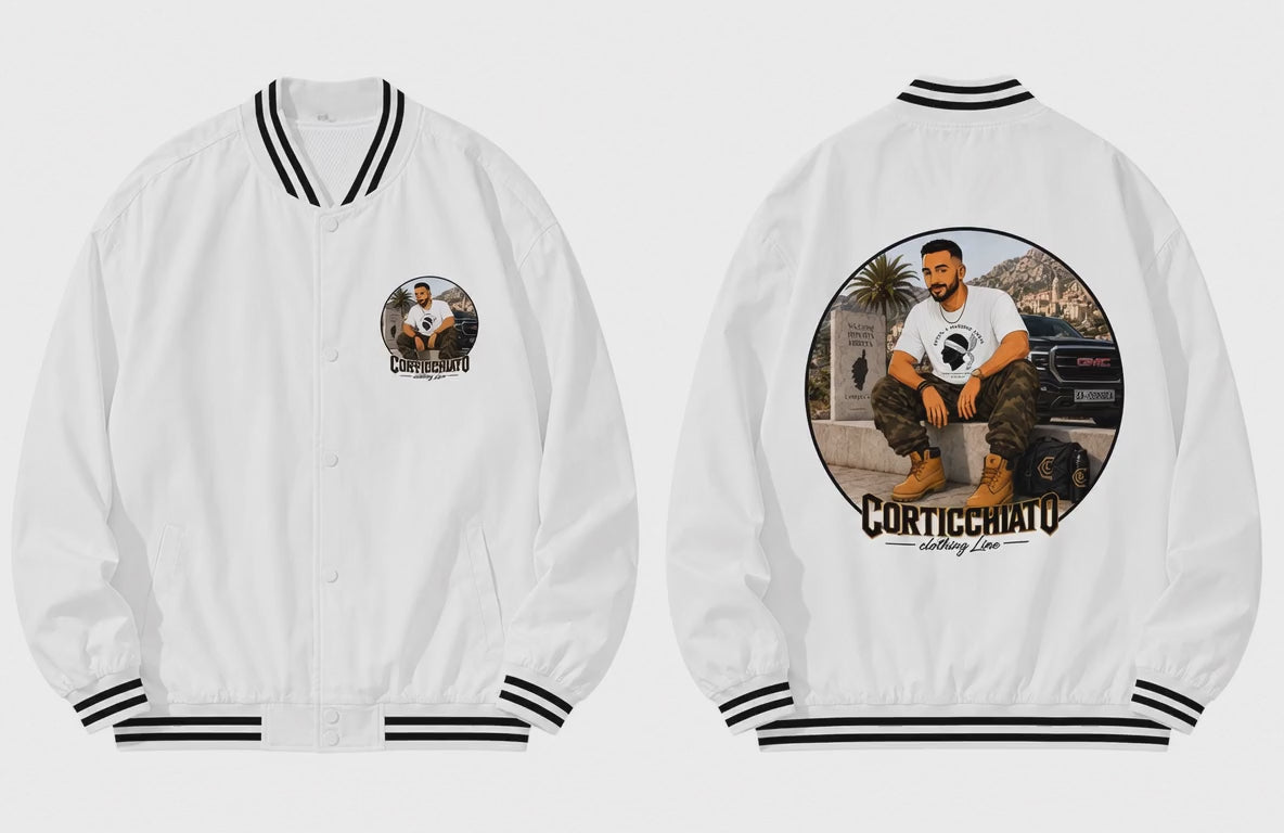 Veste de sport été